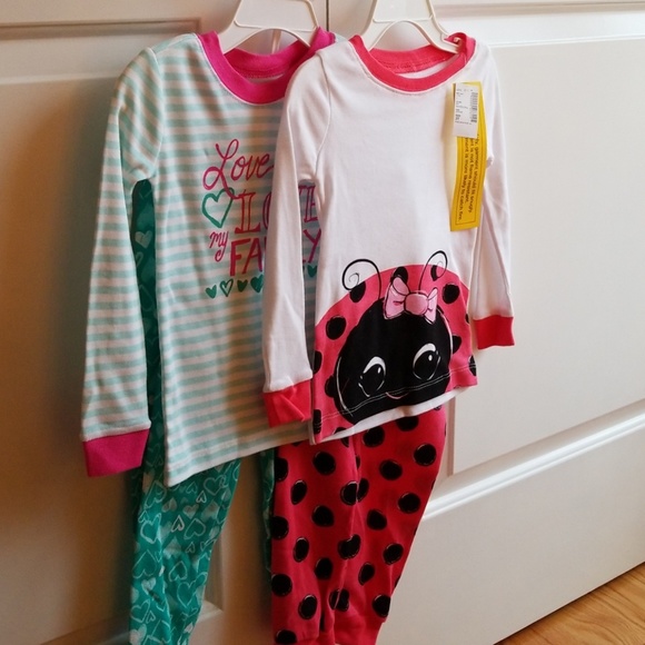 The Children's Place Other - The Children's Place, Lot of 2, Pajamas, Sz 3T